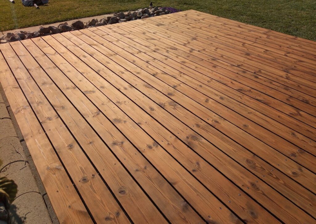 Terrassen : Schreinerei Ghöch GmbH